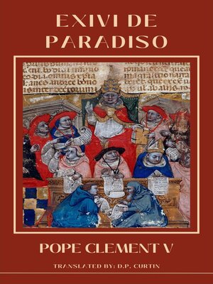 cover image of Exivi de Paradiso
